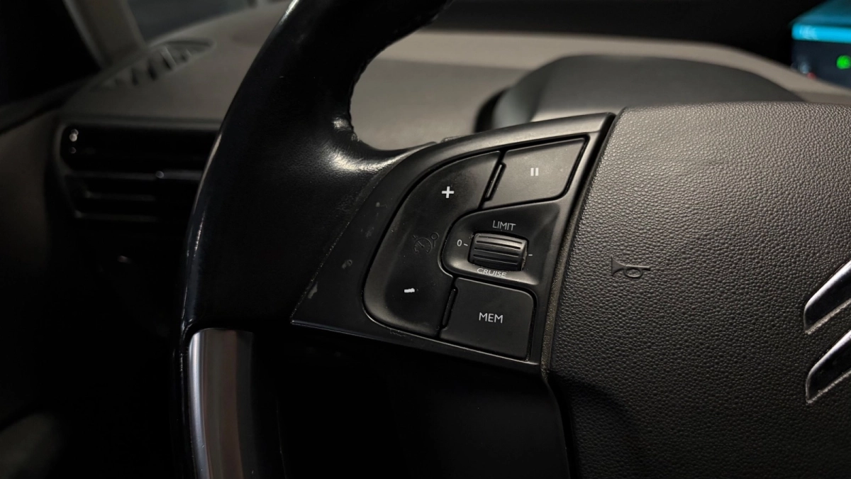 Citroen C4 Grand Picasso - photo 20