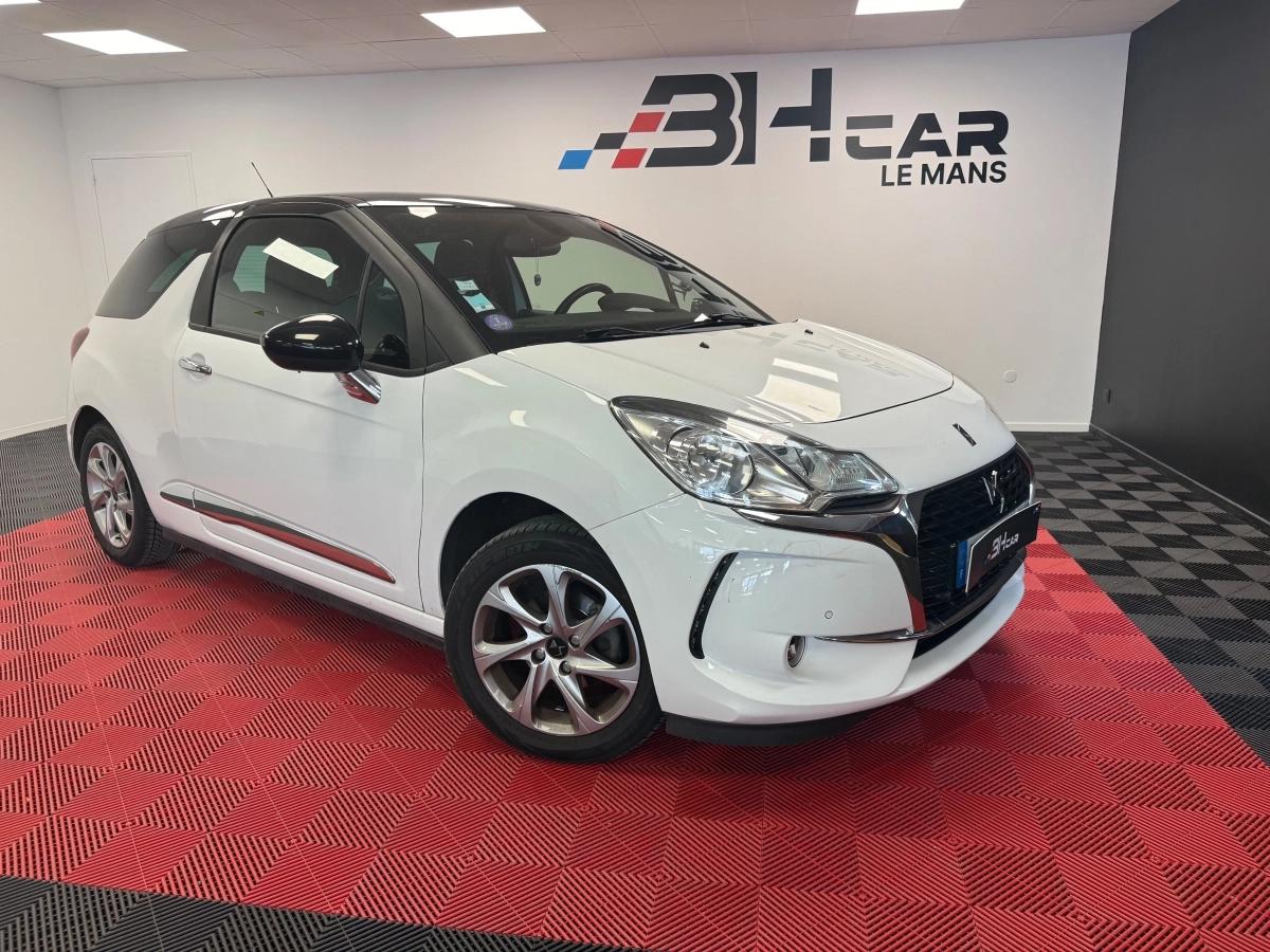 Image: Ds Automobiles Ds 3 1.2 80 SOCHIC