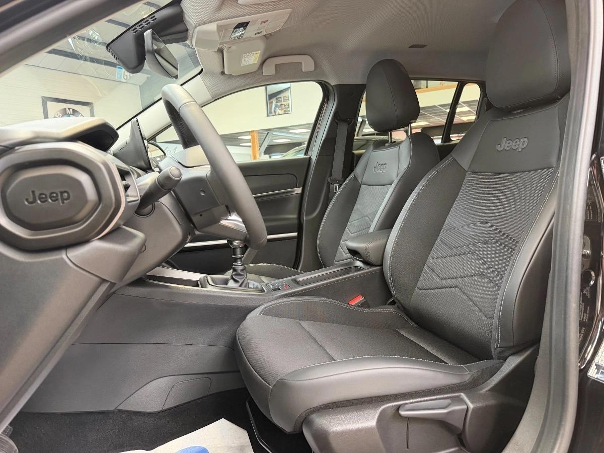 Jeep Avenger SUMMIT T3 100CV / 360° / 1°MAIN / CARPLAY