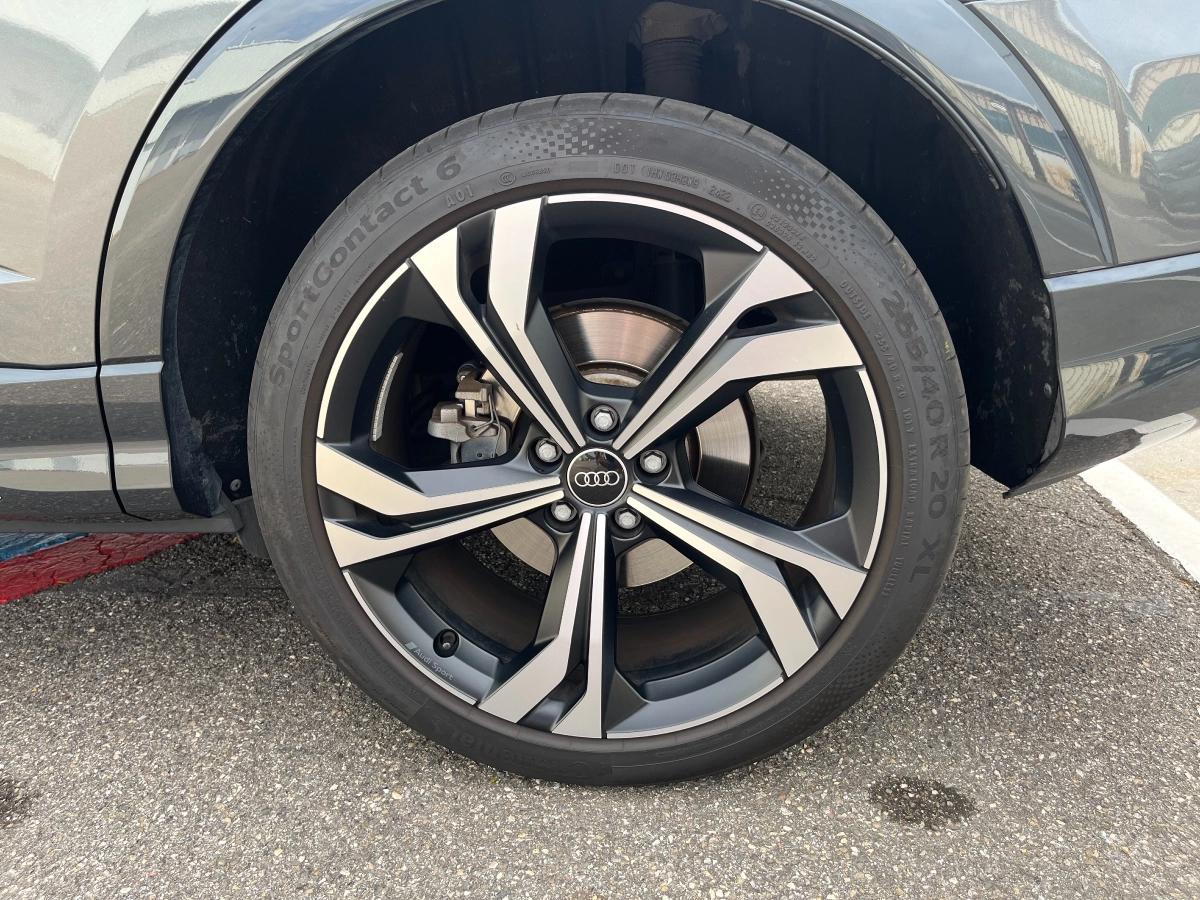 Audi Q3 SPORTBACK 1.4 45 TFSIE 245H 150 PHEV HYBRID 13KWH S-LINE S-TRONIC BVA