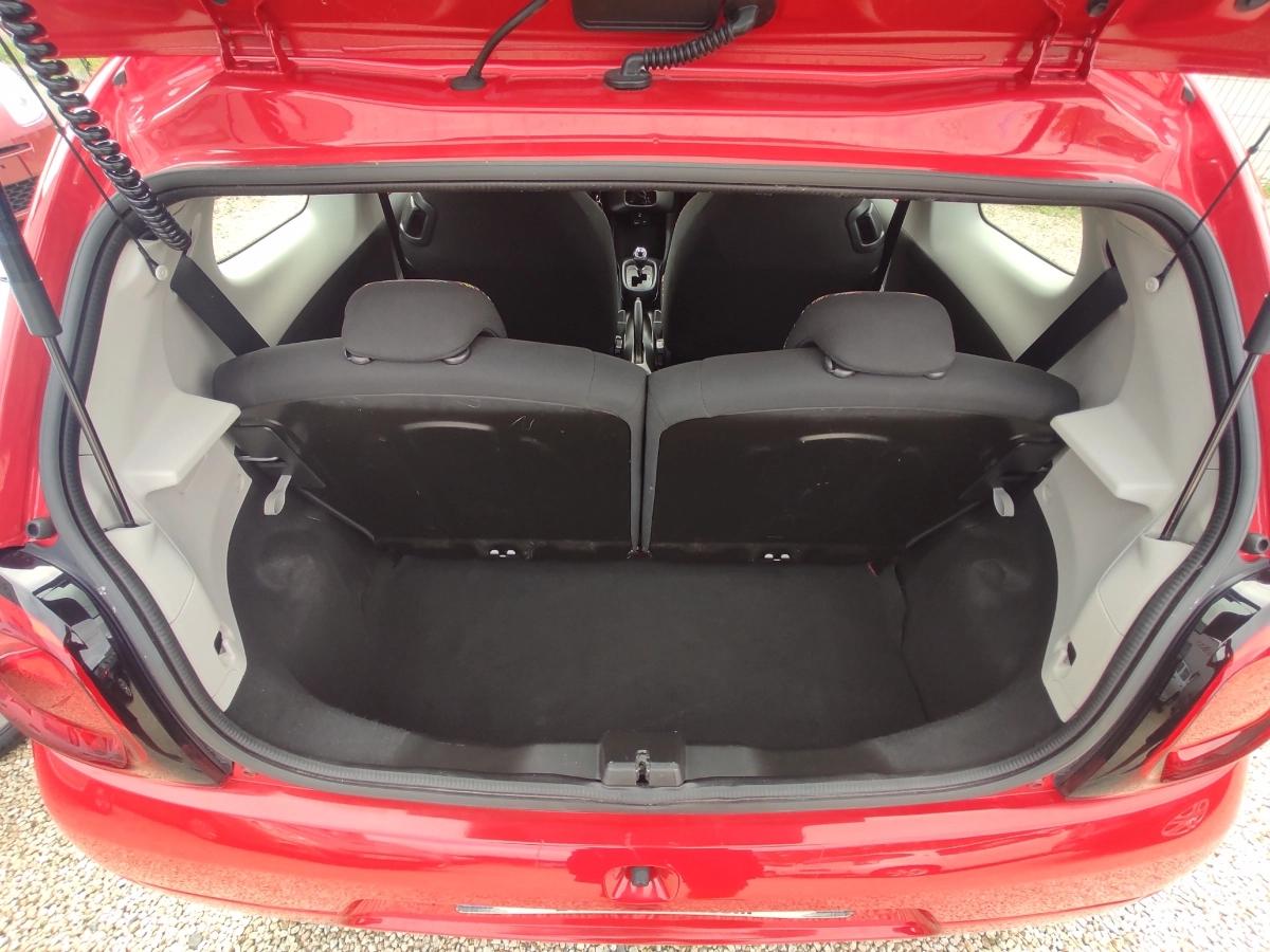 Citroen C1 1.0 VTI 70 FEEL ETG BVA