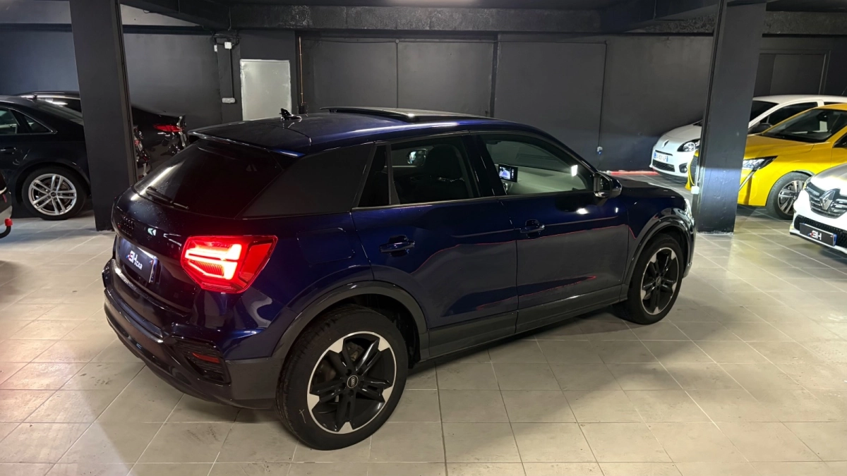 Audi Q2 - photo 6