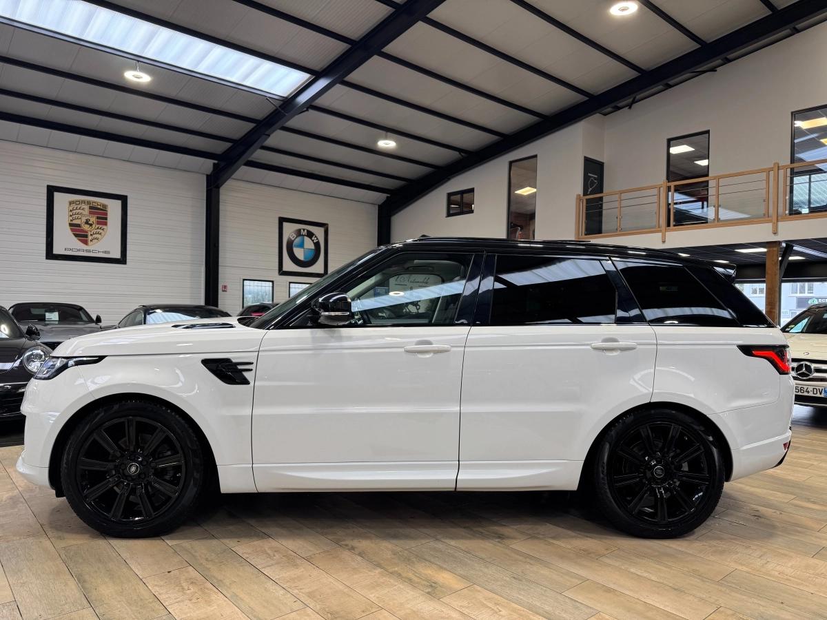 Land Rover Range Rover Sport 3.0 SDV6 250 HSE 4WD BVA