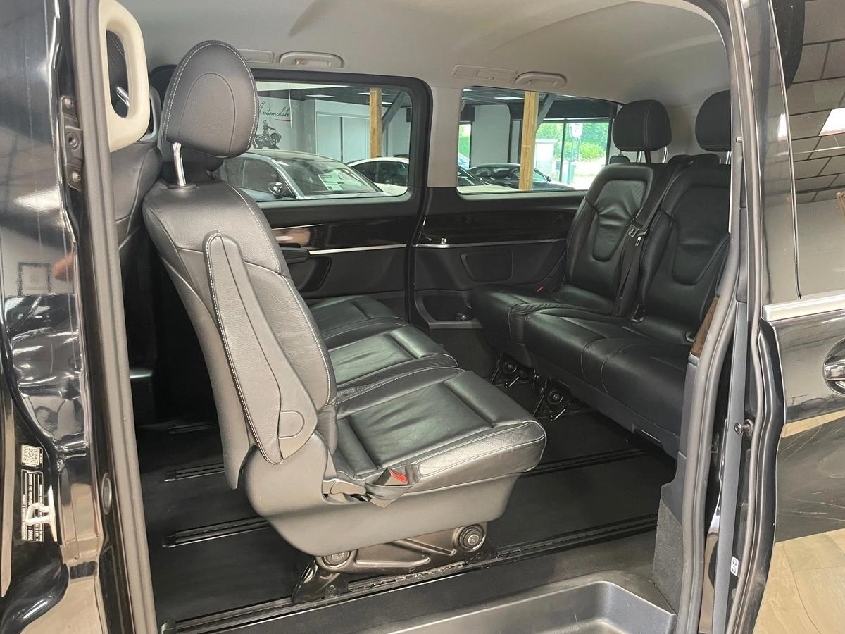 Mercedes Classe V 2.2 250 D BLUETEC 190 LONG AVANTGARDE 7G-TRONIC BVA