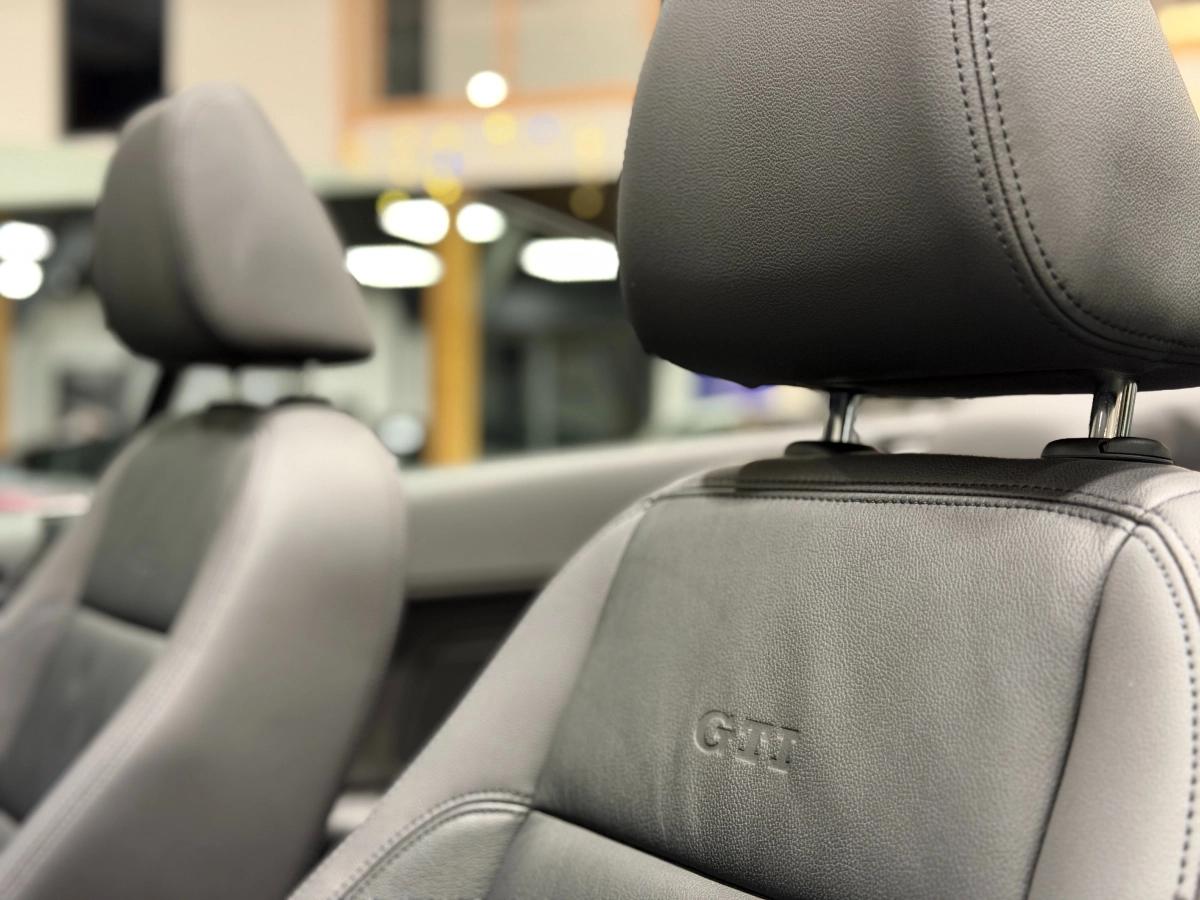 Volkswagen Golf CABRIOLET 2.0 TSI 210 GTI DSG BVA