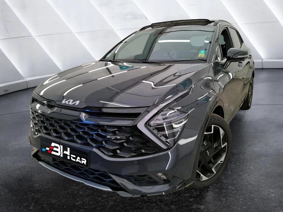 Image: Kia Sportage 1,6 T-GDI 265 CH 4WD GT-LINE PREMIUM PHEV