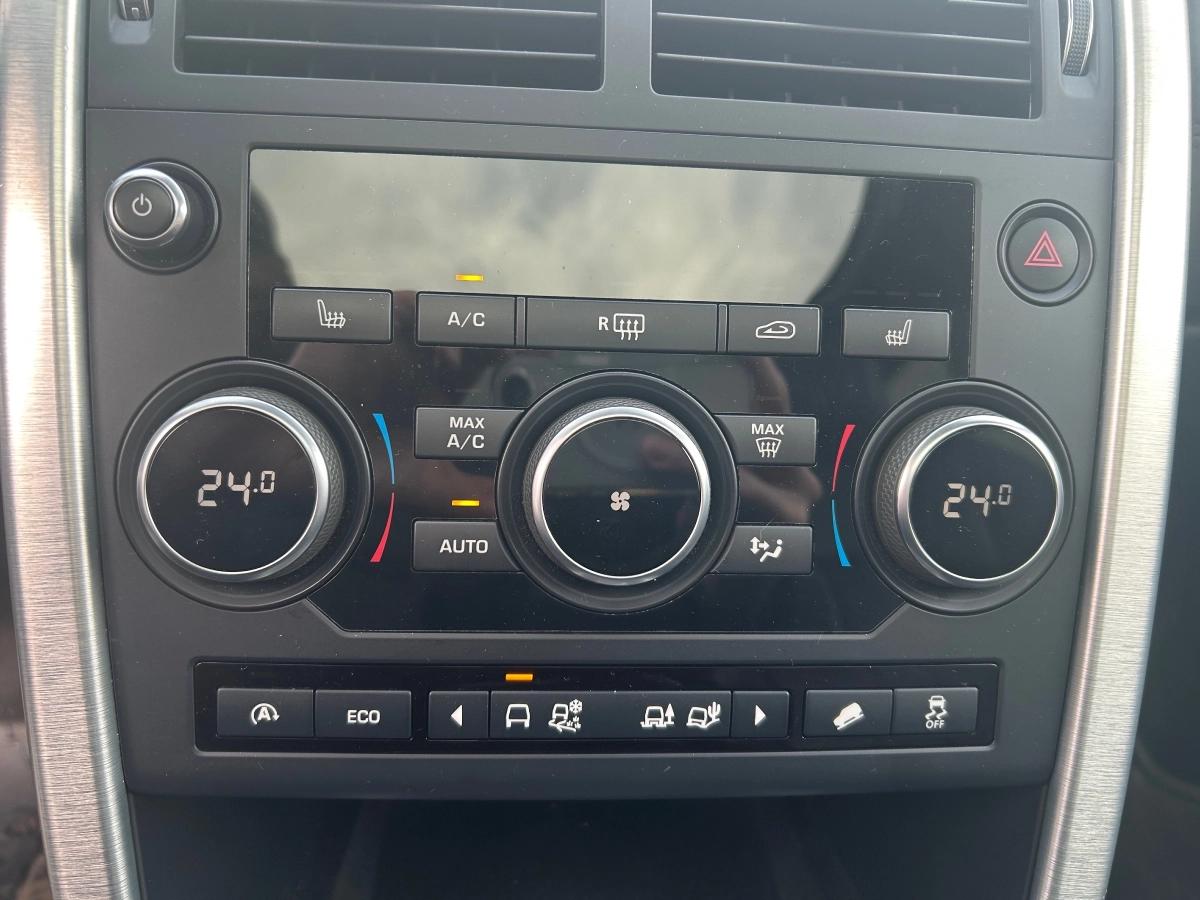 Land Rover Discovery Sport 2.0 TD4 150 HSE 4WD BVA