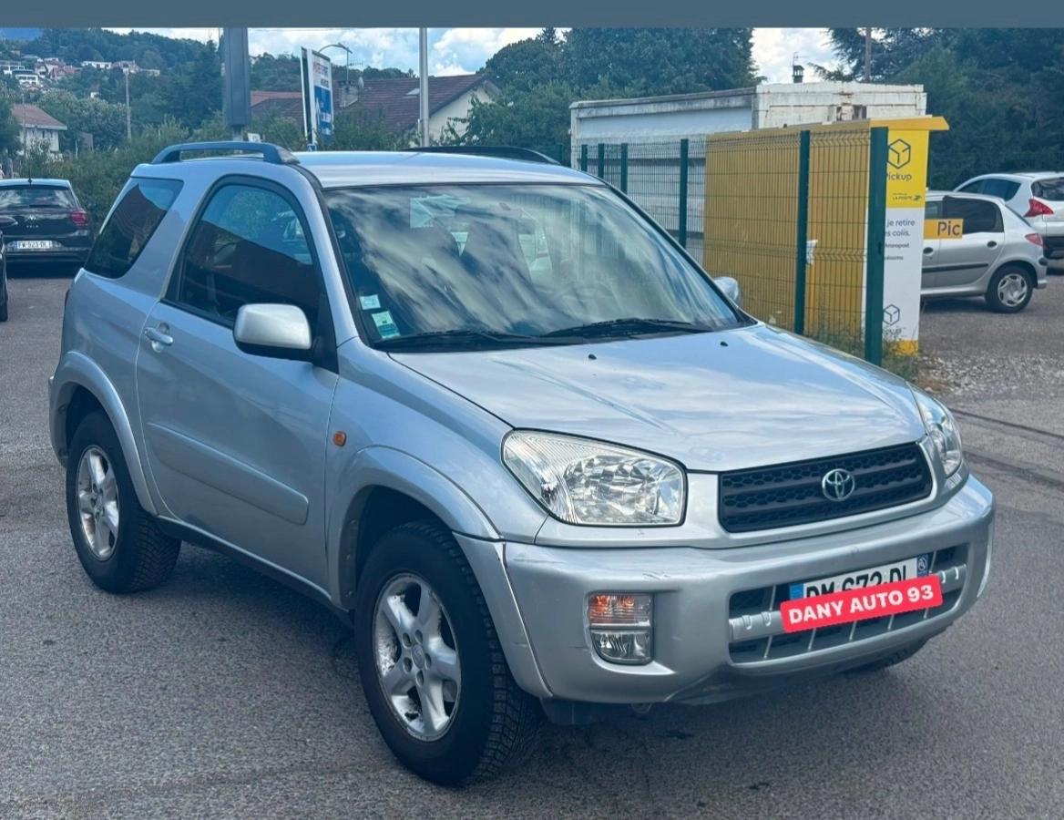 Toyota Rav-4