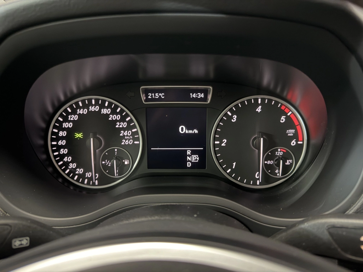 Mercedes Classe B - photo 15