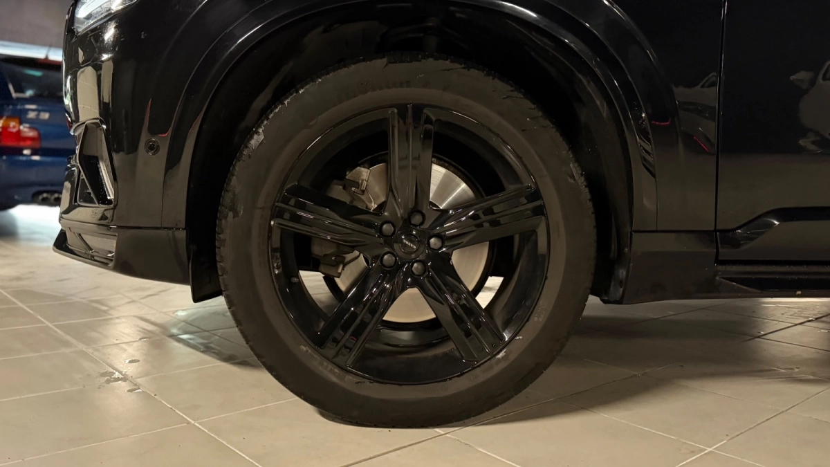 Volvo Xc90 - photo 28