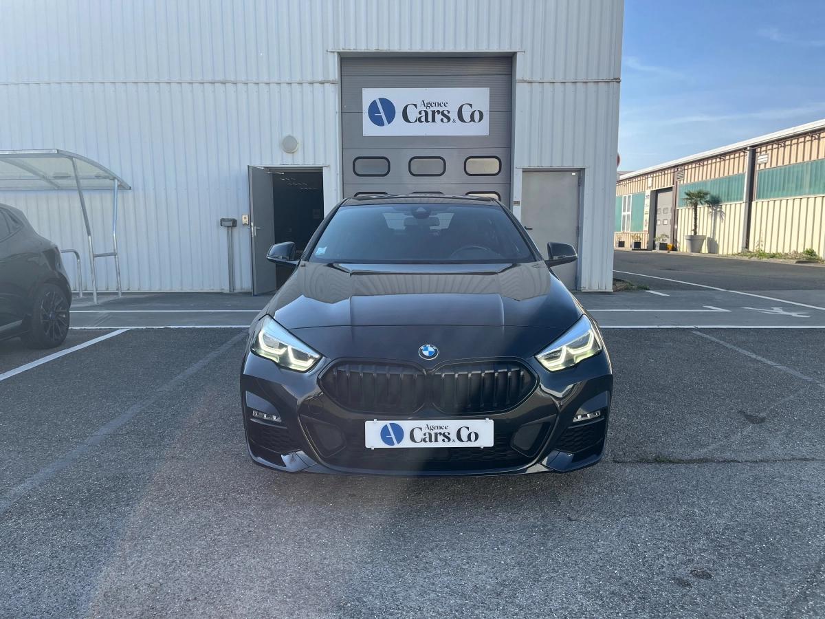 Bmw Serie 2 GRAN-COUPE 1.5 216 D 115 M-SPORT BVA