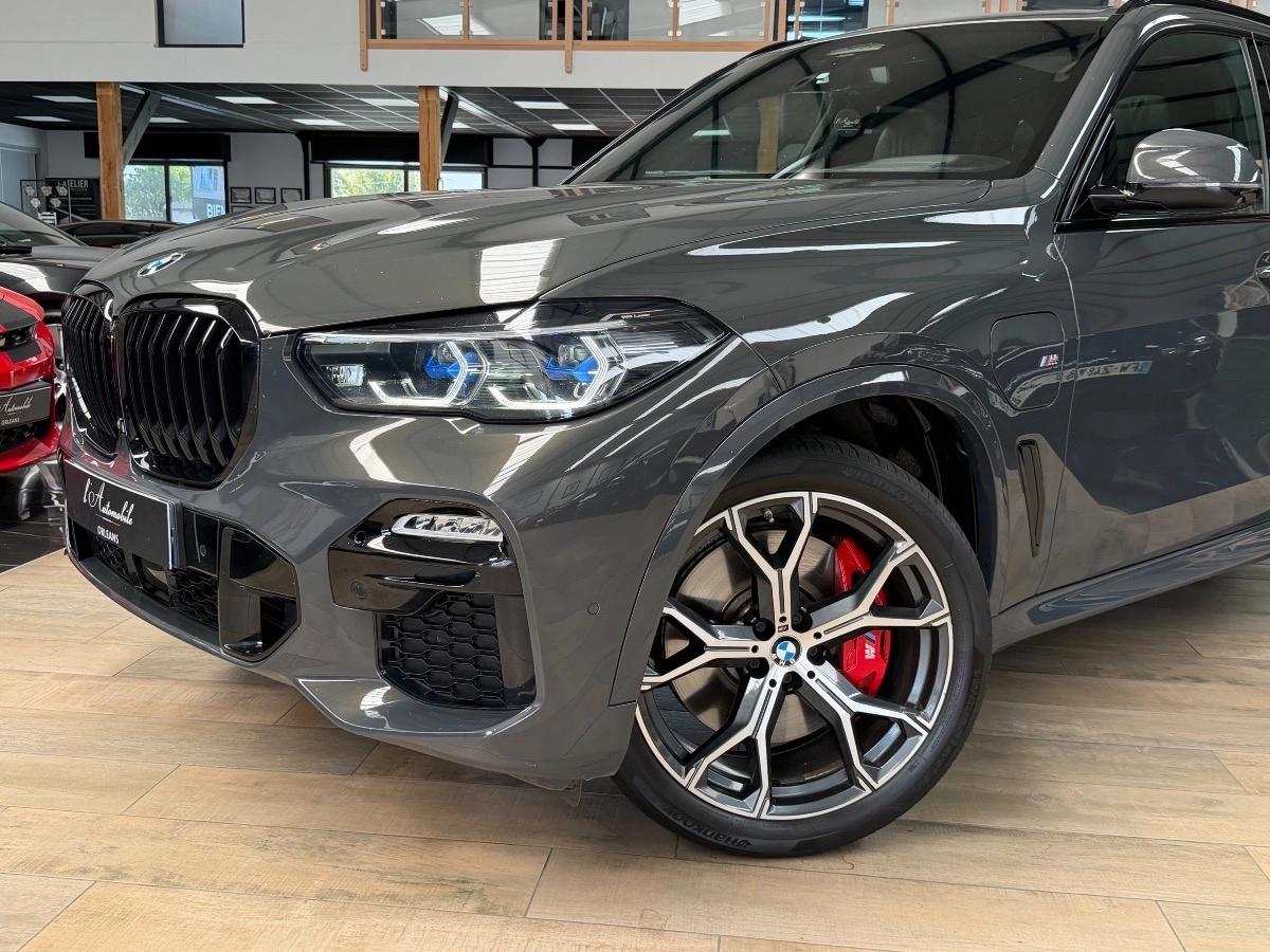 Bmw X5 M SPORT XDRIVE 45E  394 CV TO / 360 / FULL