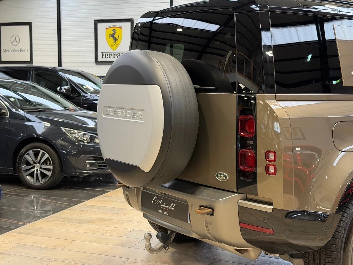 Land Rover Defender 110 HYBRID P400E PHEV X-DYNAMIC HSE AT 4WD