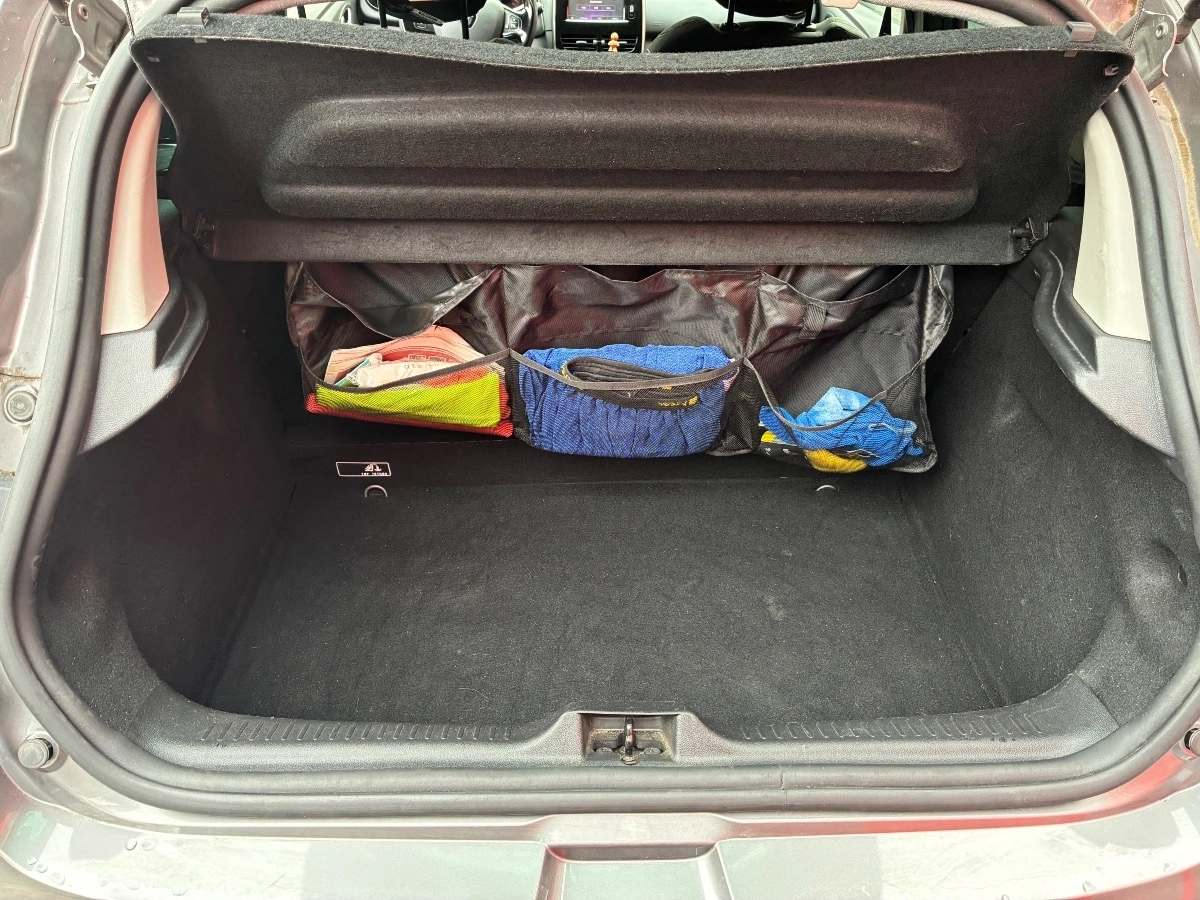 Renault Clio - photo 22