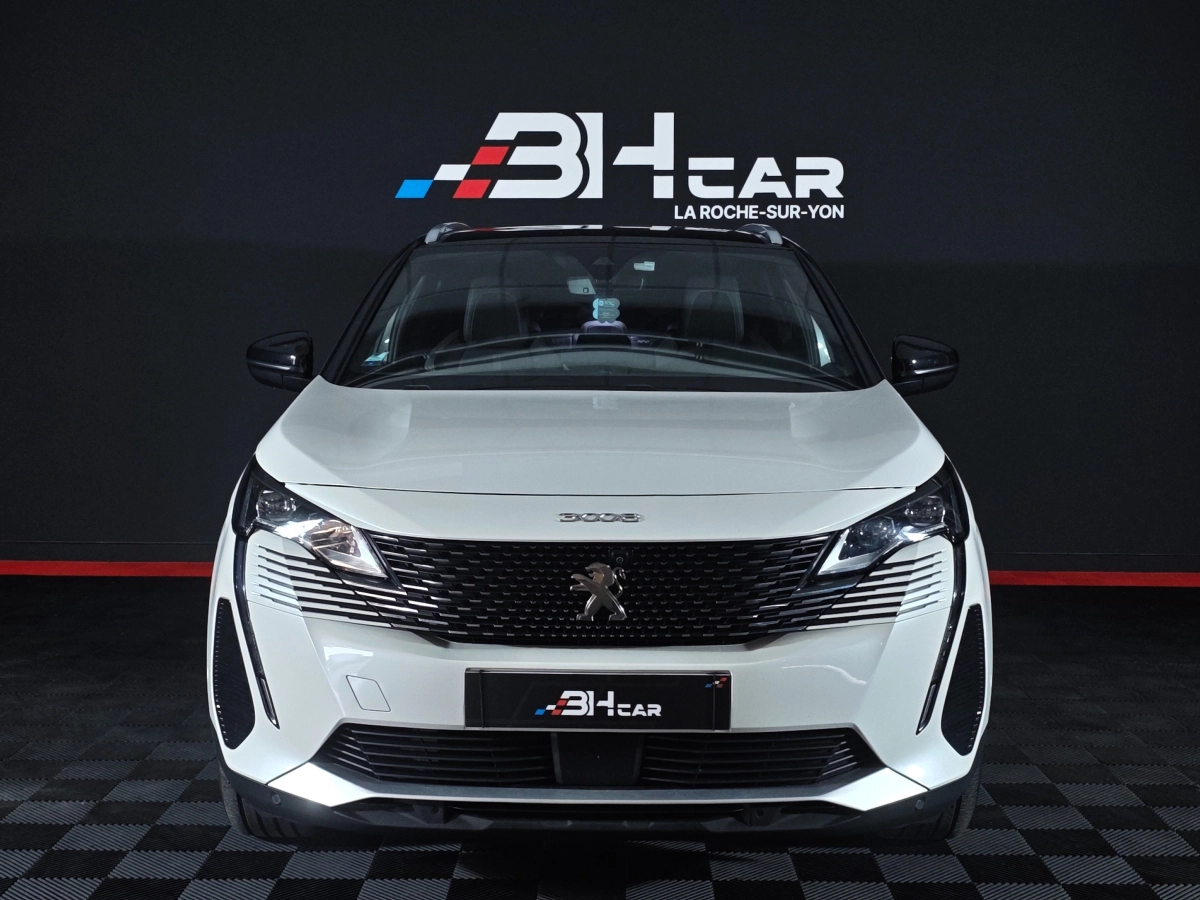 Peugeot 3008 - photo 2