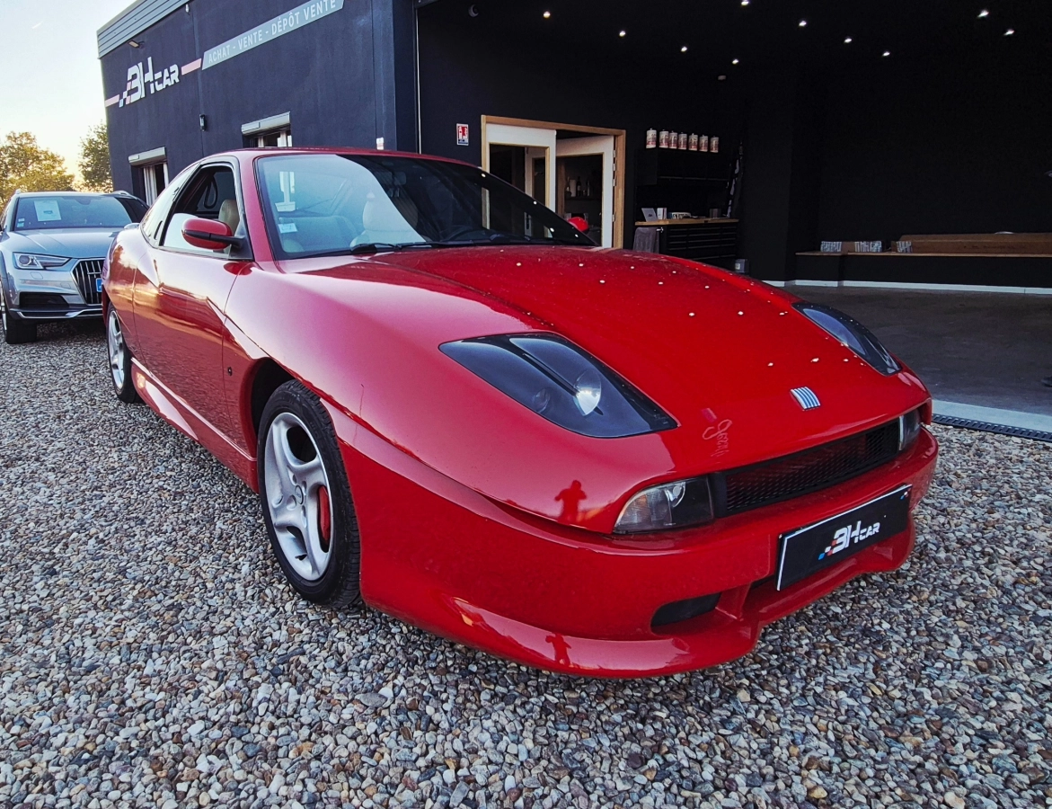 Fiat Coupe - photo 19