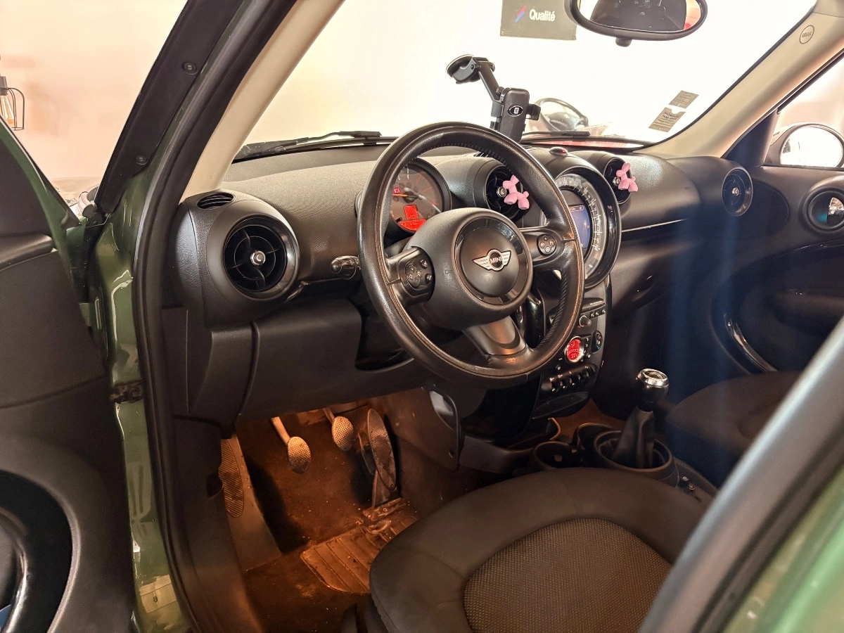 Mini Countryman - photo 5