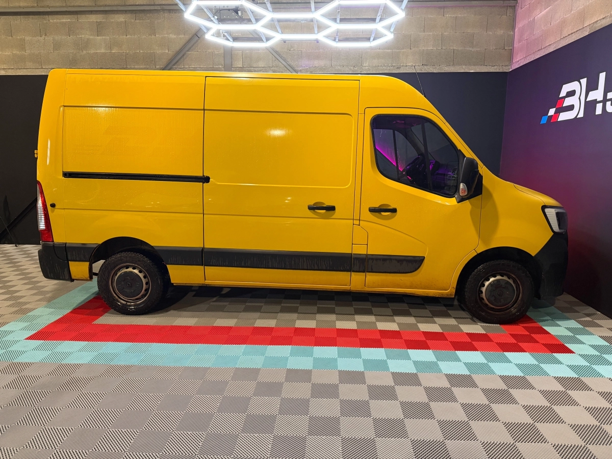 Renault Master Vu - photo 8