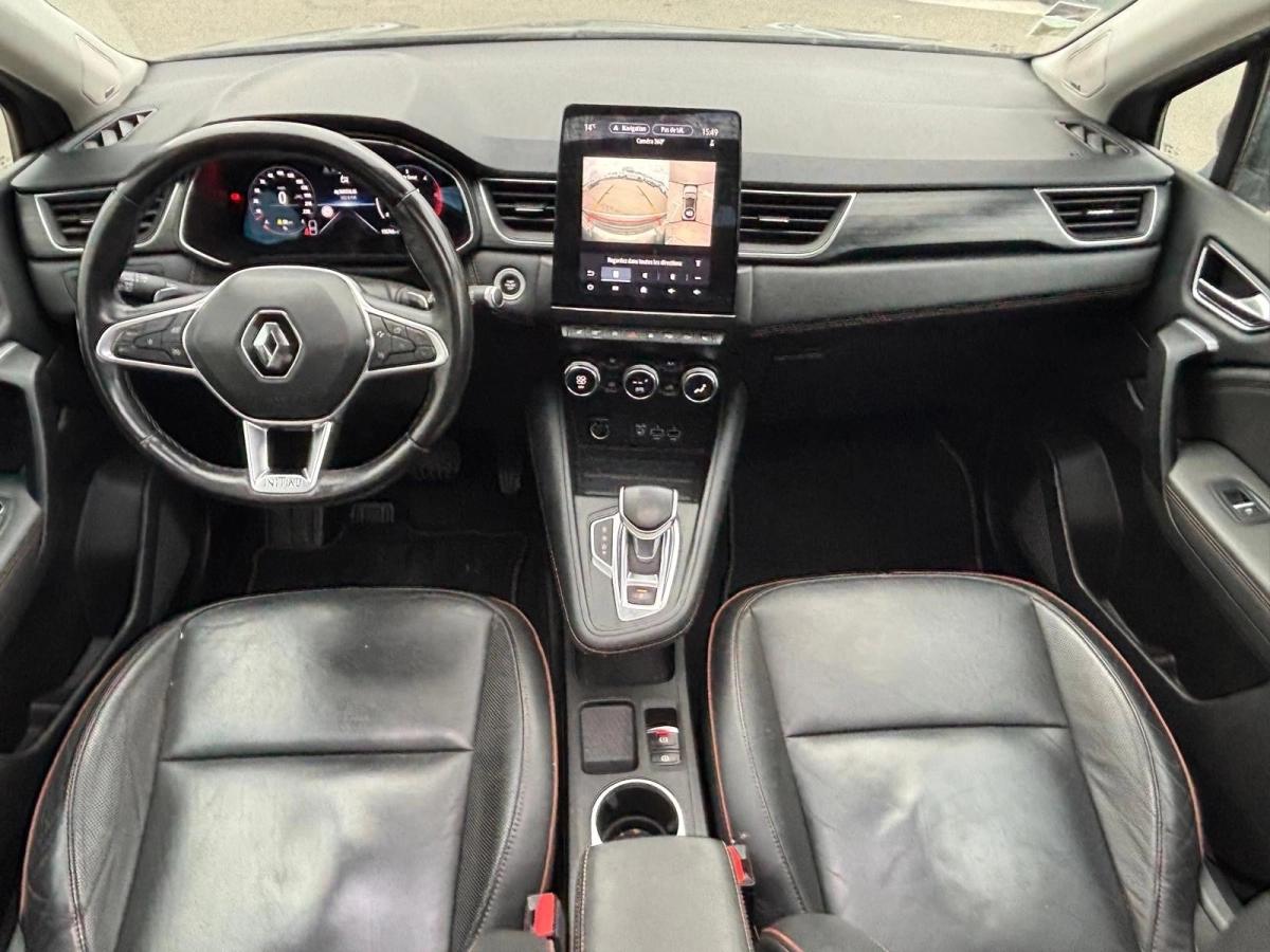 RENAULT CAPTUR 1.5 Blue dCi 115ch Initiale Paris EDC