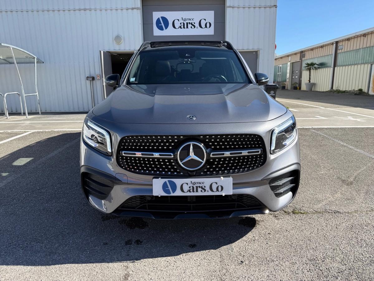Mercedes Classe Glb 2.0 220 D 190 AMG LINE PREMIUM PLUS 4MATIC 8G-TRONIC BVA