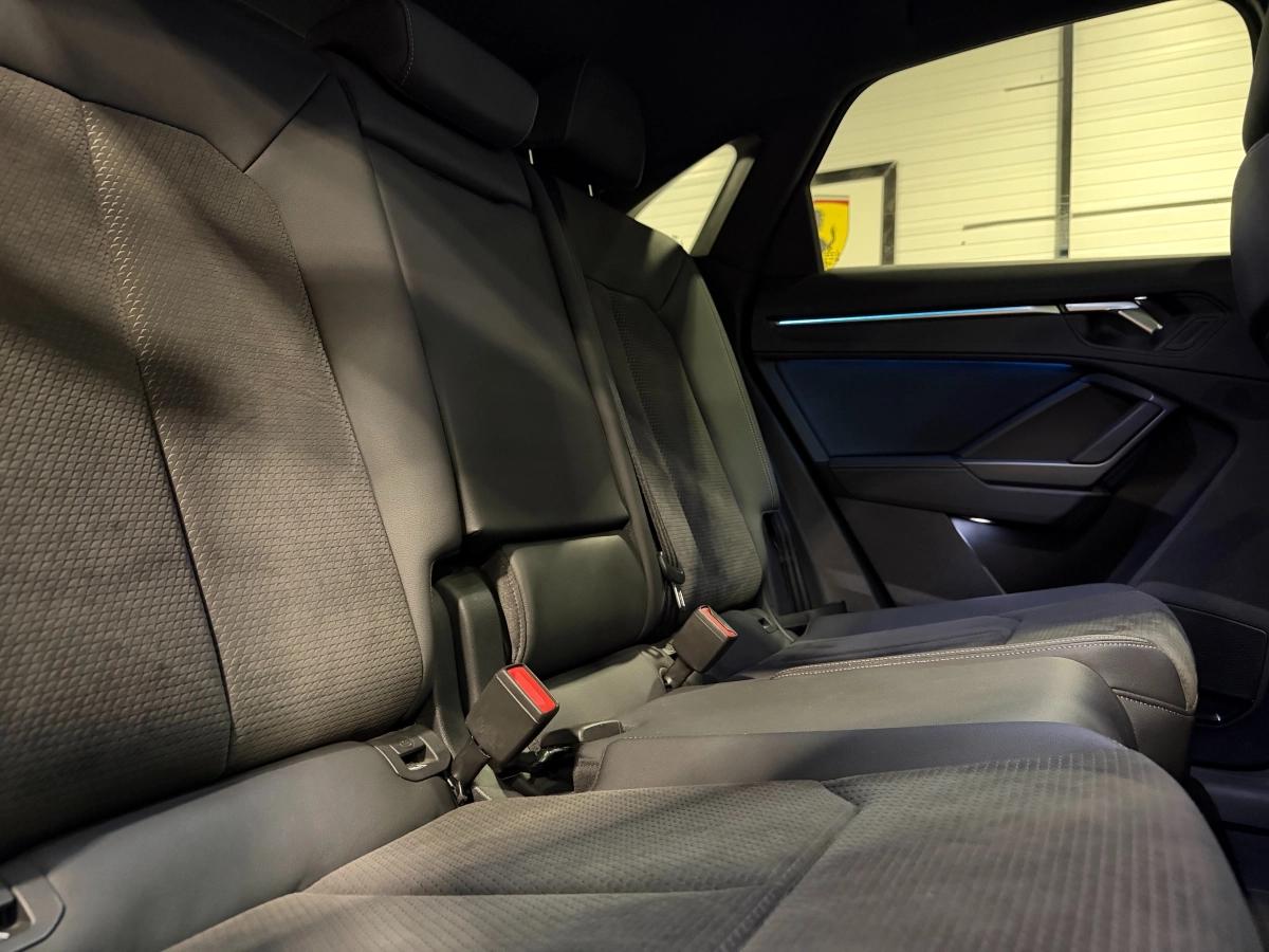 Audi Q3 SPORTBACK 1.4 45 TFSIE 245H 150 PHEV HYBRID 13KWH S-LINE S-TRONIC BVA