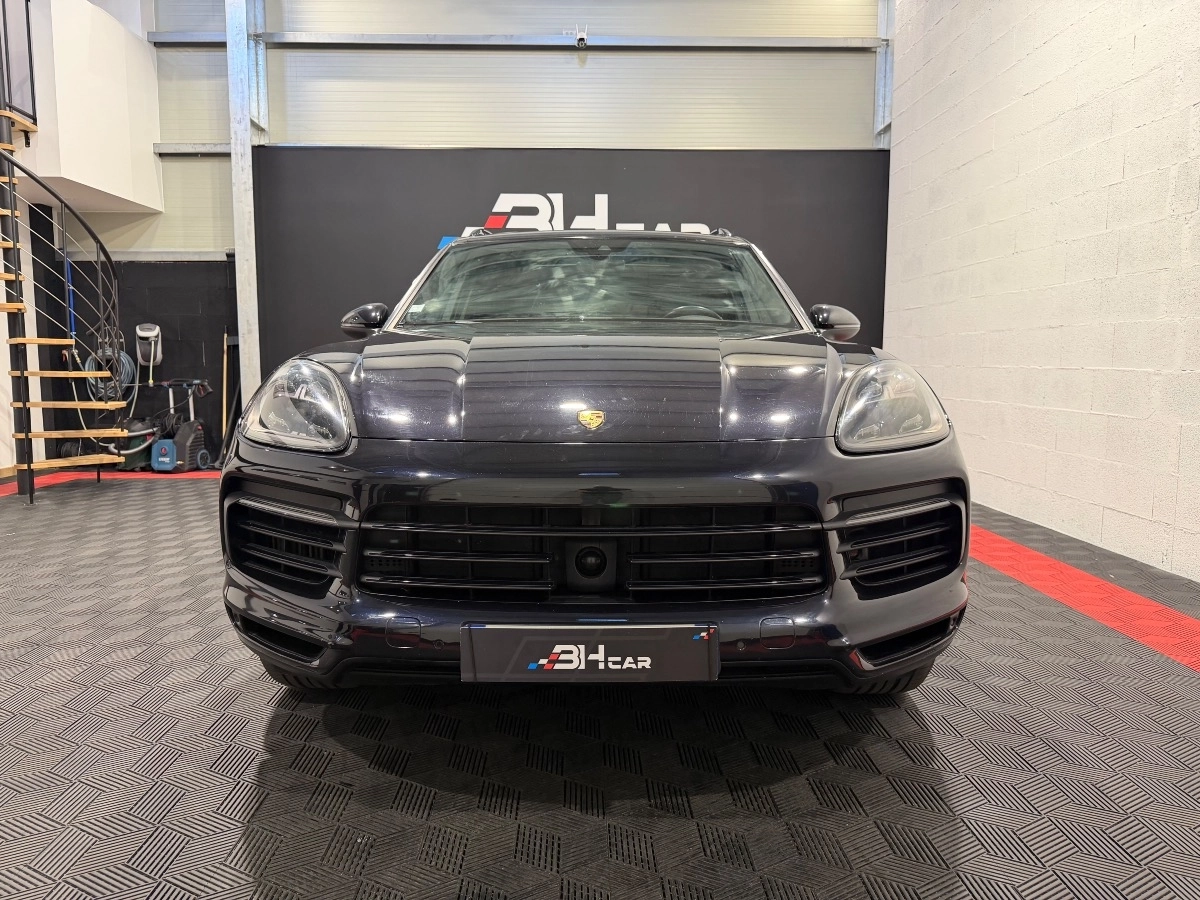 Porsche Cayenne - photo 7
