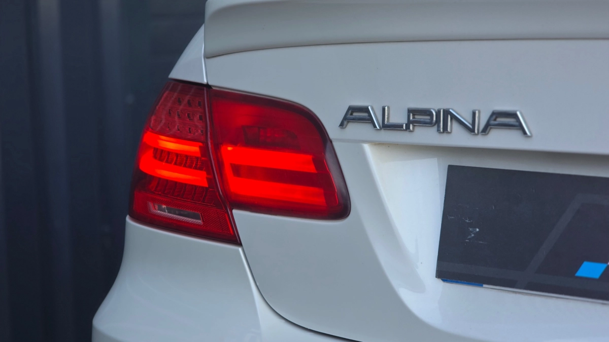 Alpina D3 - photo 9