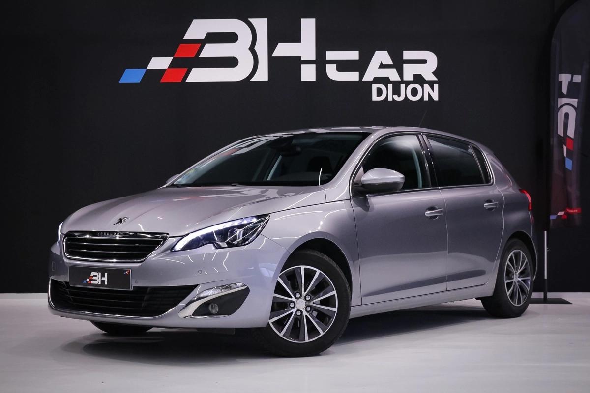 Image: Peugeot 308 GENERATION-II 1.6 BLUEHDI 120 ALLURE | GARANTIE | DISTRI NEUVE | ATTELAGE | REGULATEUR