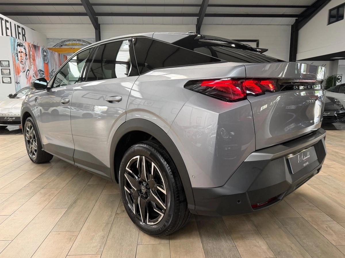 Peugeot 3008 GENERATION-II 135 CV HYBRID GT PACK 360/CARPLAY/1°MAIN
