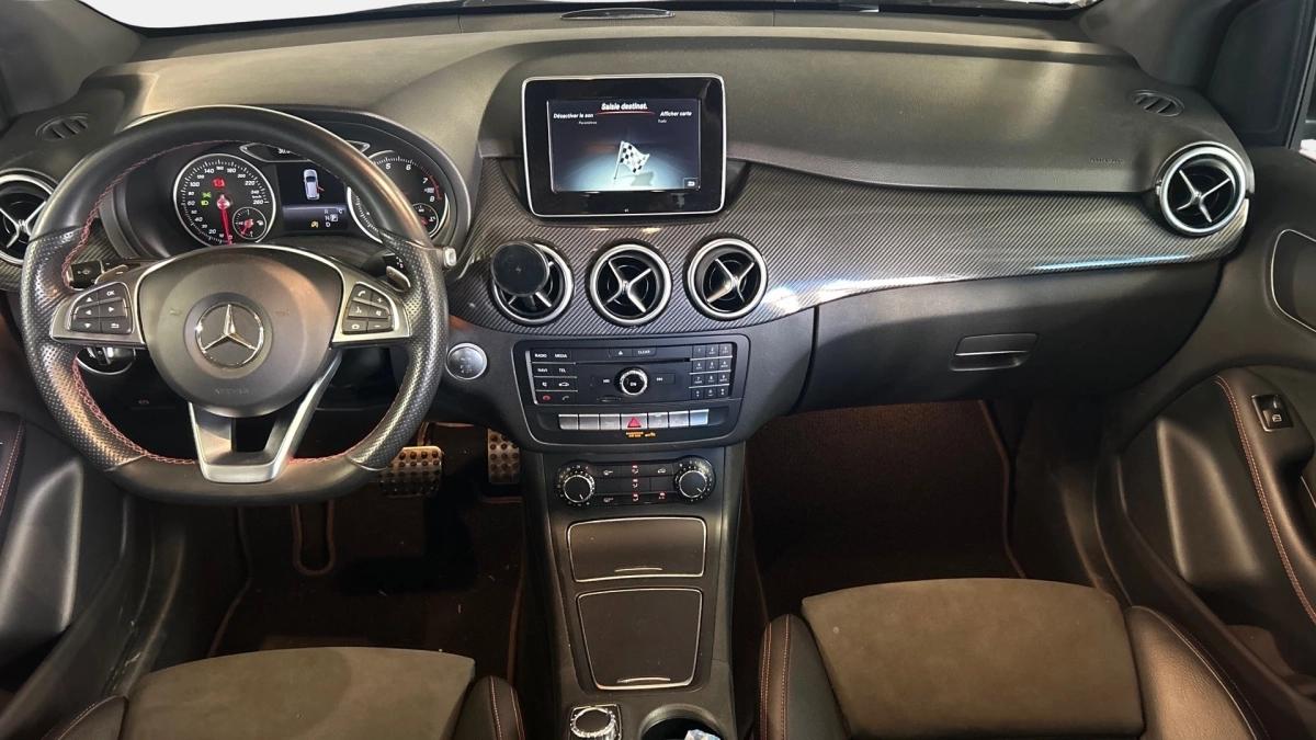 Mercedes Classe B