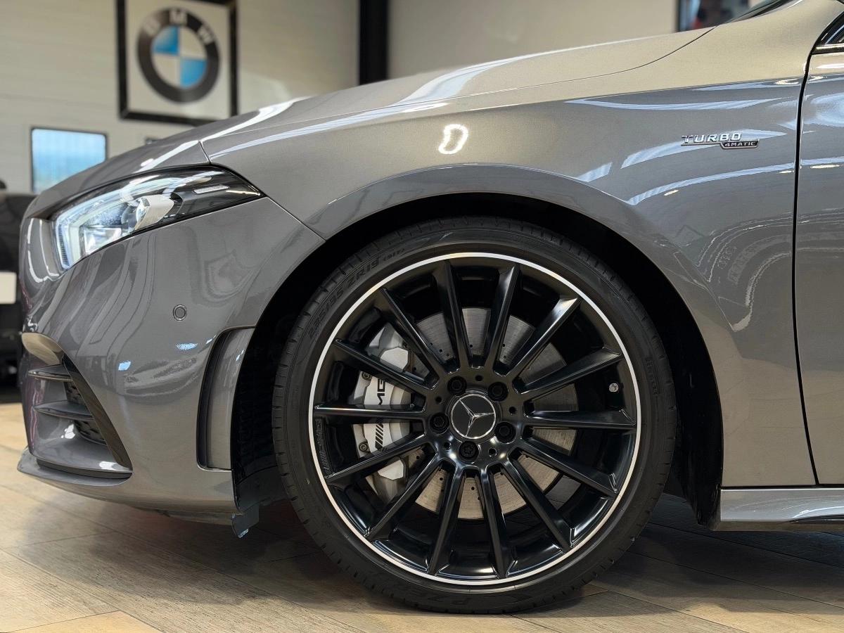 MERCEDES CLASSE A 35 AMG 2.0 4MATIC 7G-DCT 306CH - ENTRETIENS COMPLET CONSTRUCTEUR
