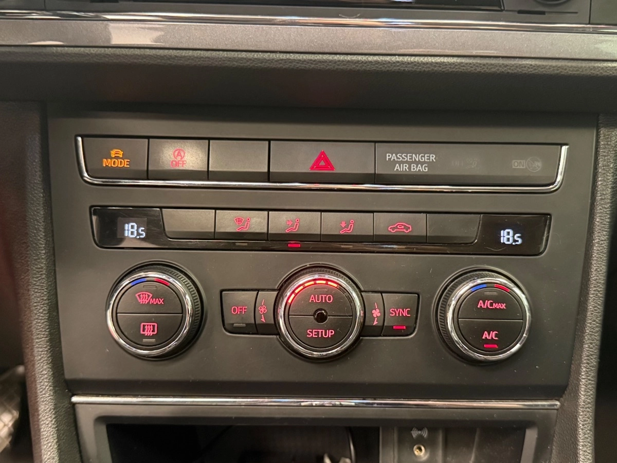 Seat Leon - photo 17