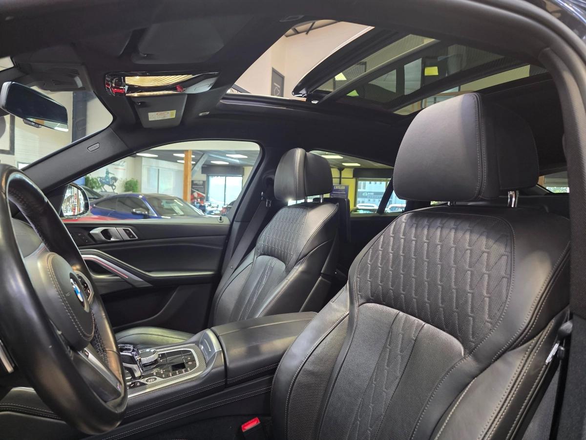 Bmw X6 M50D 5.0 D 400 XDRIVE BVA