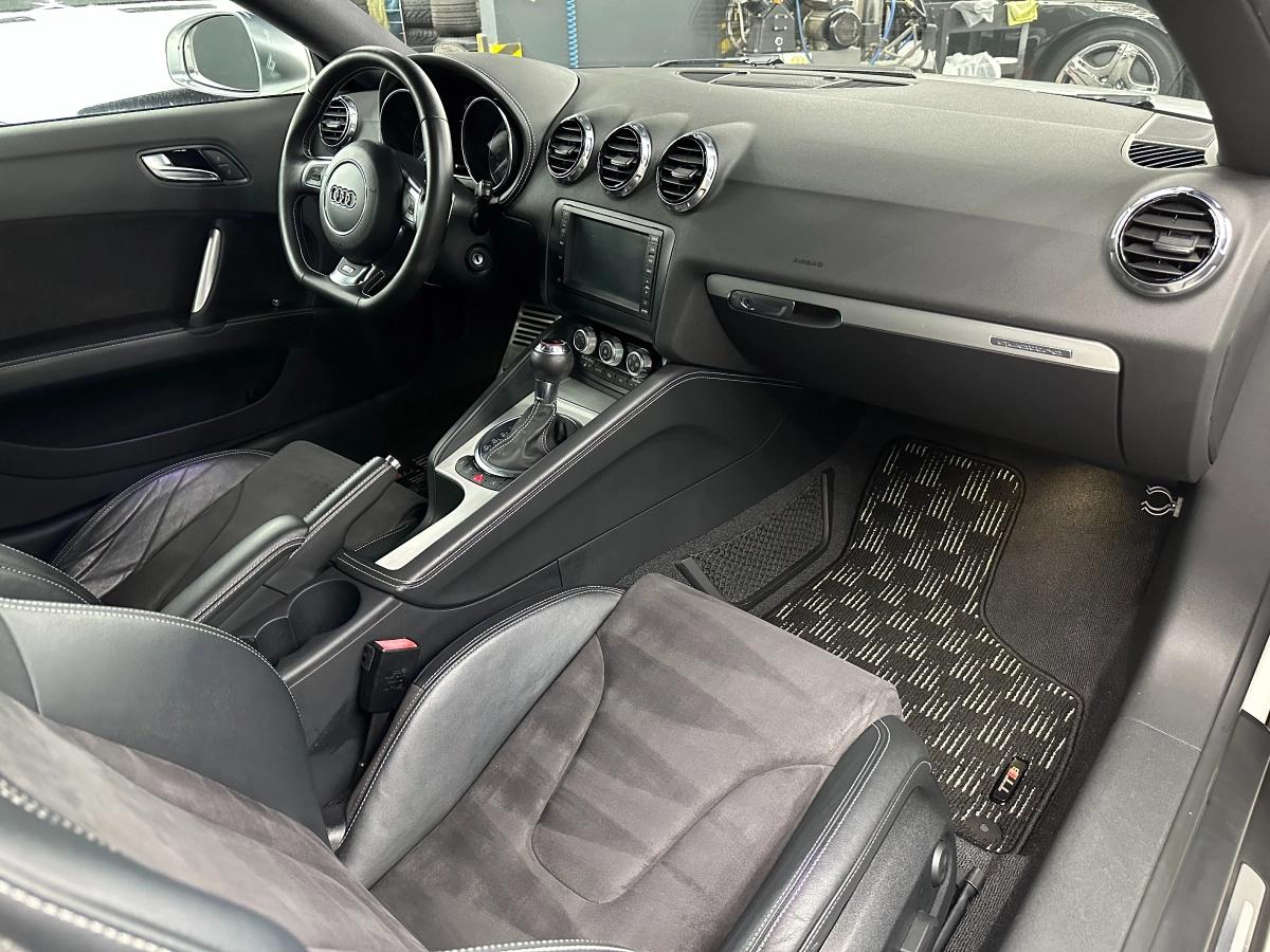 Audi Tts 