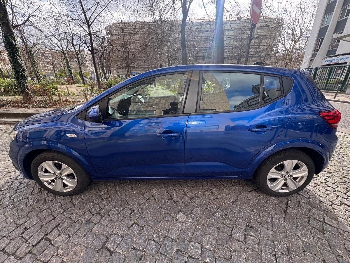 Dacia Sandero 1.0 ECO-G GPL 100 CONFORT