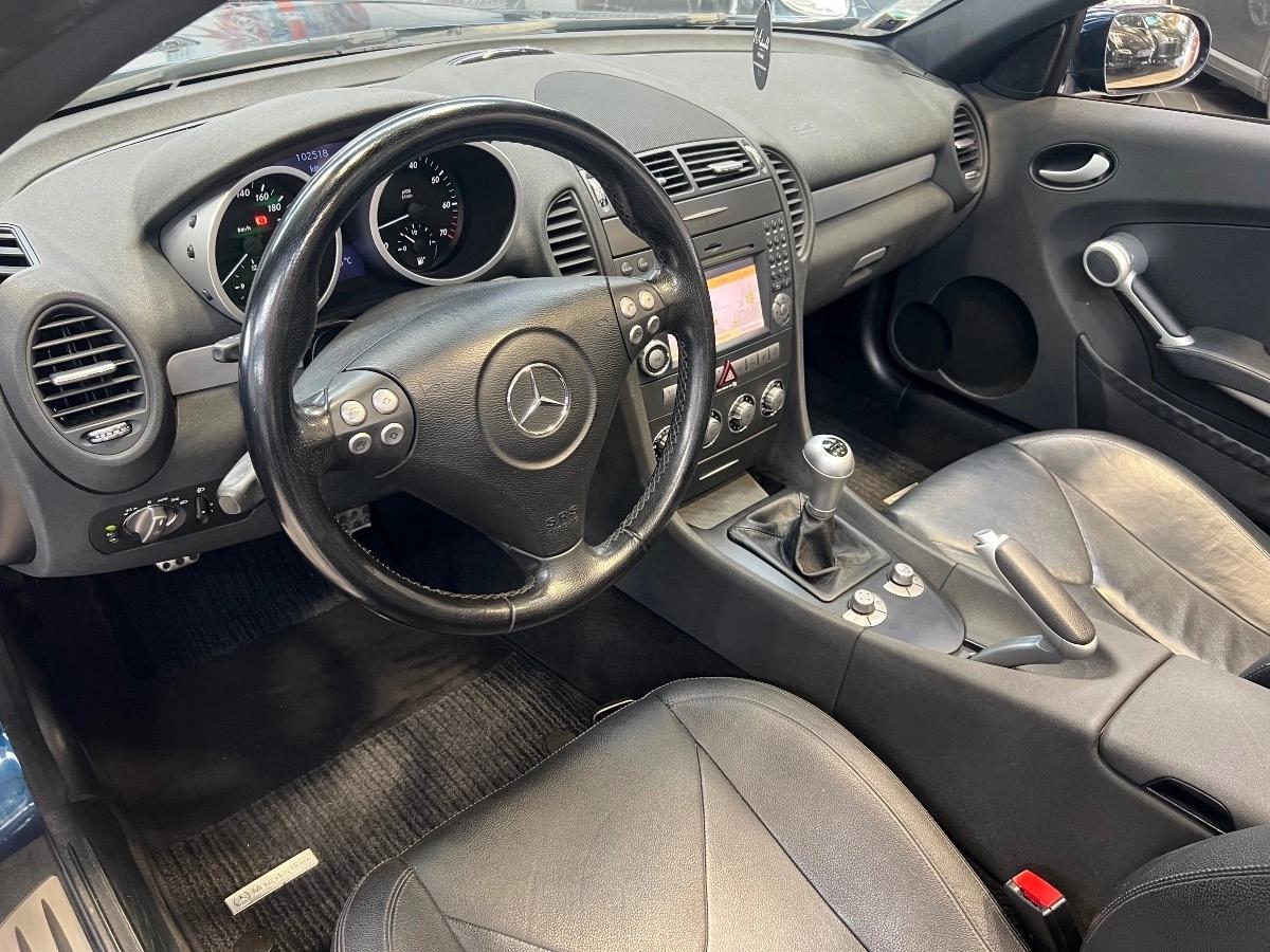 Mercedes Classe Slk 350 3.5 i V6 272