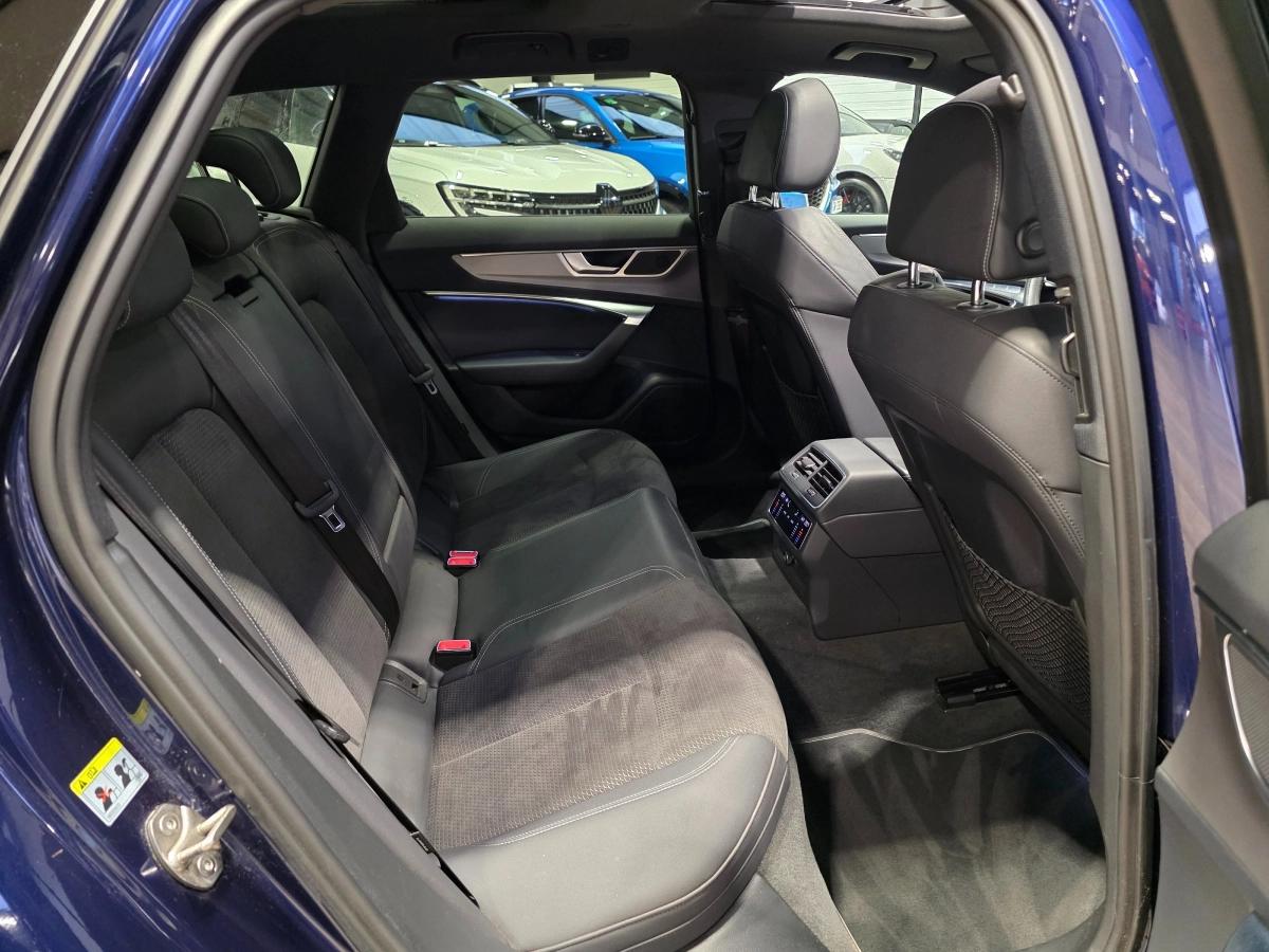 Audi A6 AVANT 2.0 55 TFSIE 367H 250 HYBRID PHEV COMPETITION SPORT QUATTRO S-TRONIC BVA