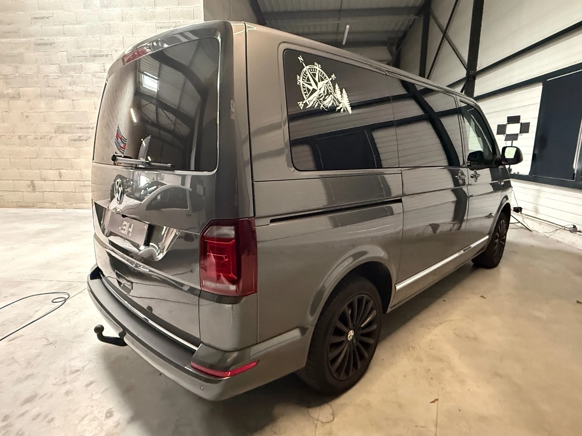 Volkswagen Multivan - photo 5