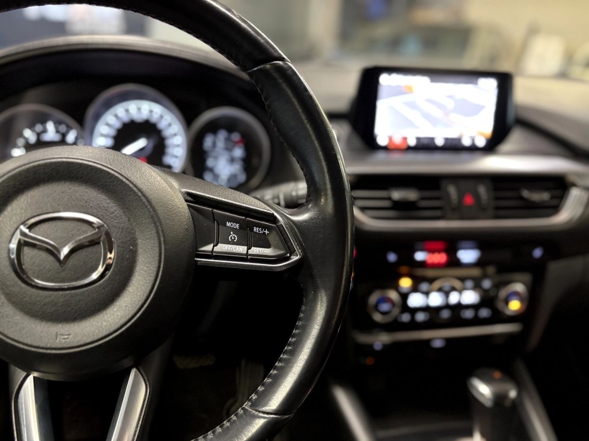Mazda 6 - photo 25