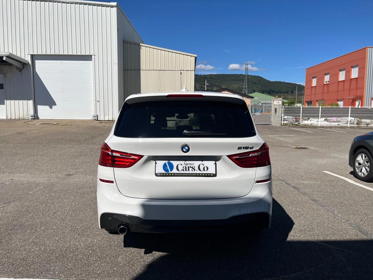 Bmw Serie 2 GRAN-TOURER 2.0 218 D 150 M-SPORT
