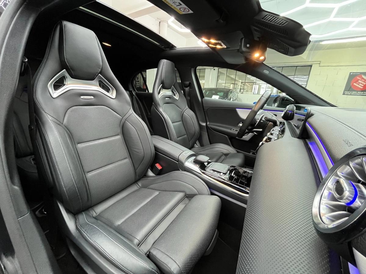 Aperçu indisponible de Mercedes-Benz Classe A