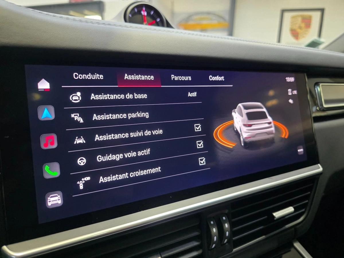 PORSCHE CAYENNE 3.0 V6 462 PLATINIUM EDITION