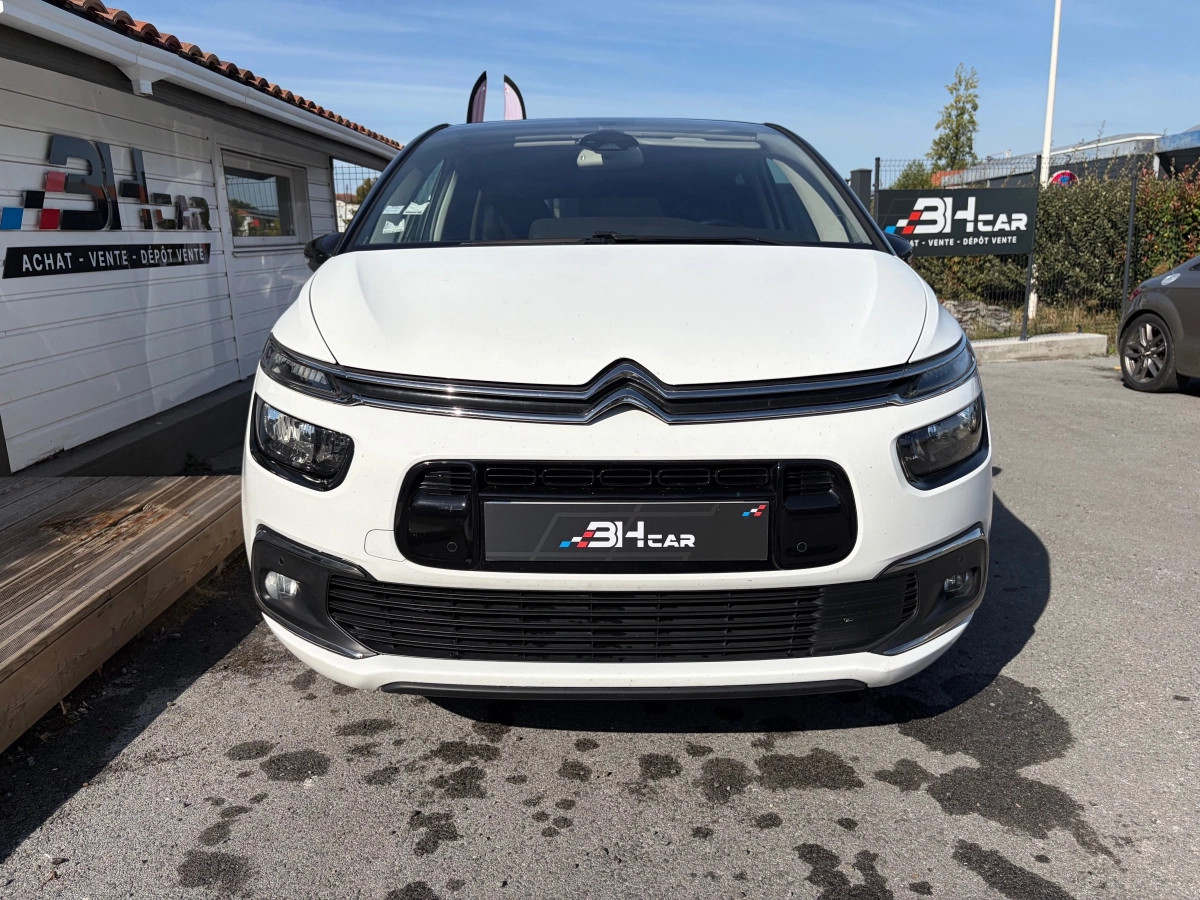 Citroen C4 Spacetourer - photo 2
