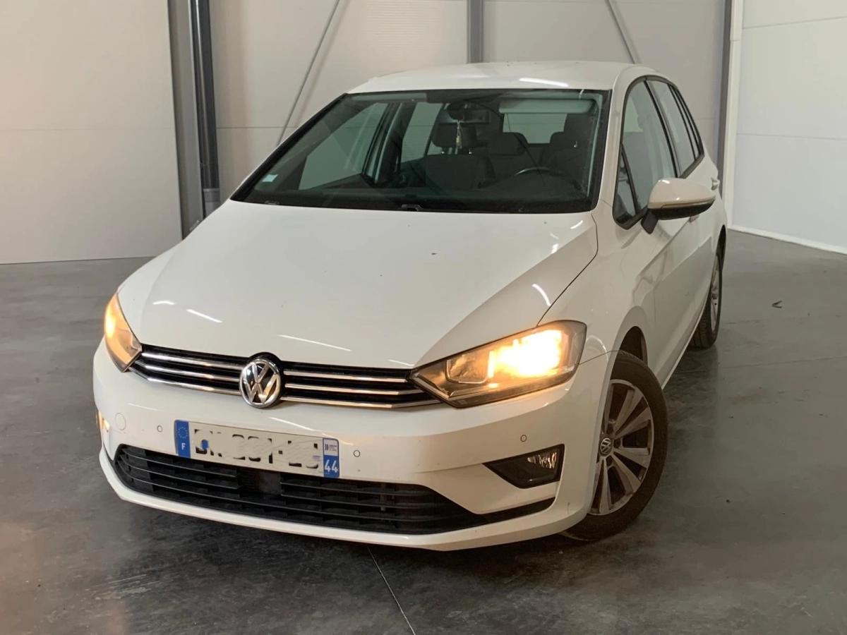 Volkswagen Golf Sportsvan