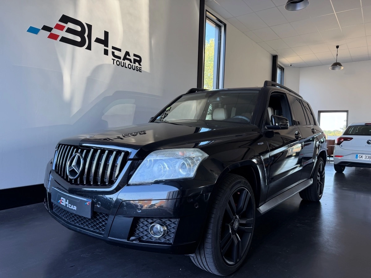 Mercedes Classe Glk
