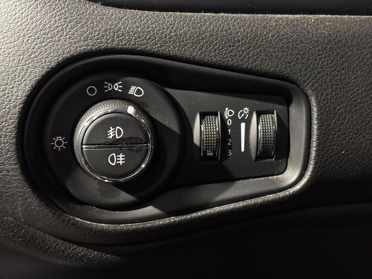 Jeep Renegade - photo 13