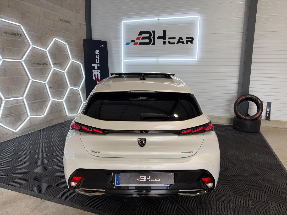 Peugeot 308 - photo 7