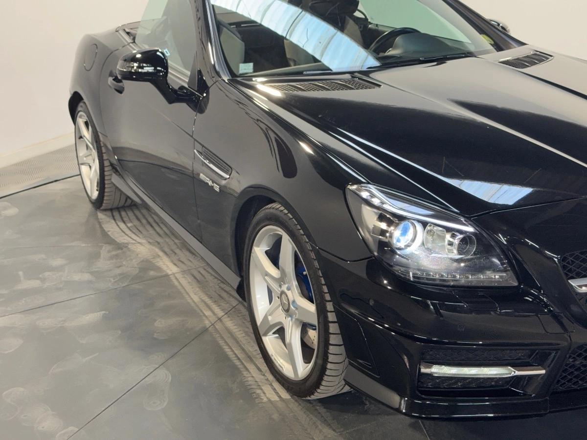 Mercedes SLK