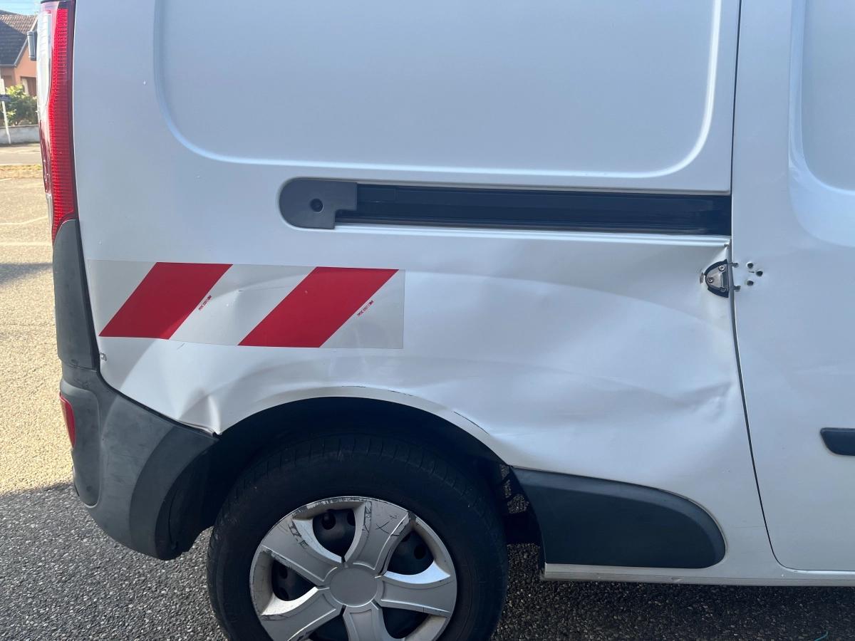 Renault Kangoo Express FOURGON MAXI 1.5 DCI 90 GRAND-VOLUME EXTRA RLINK