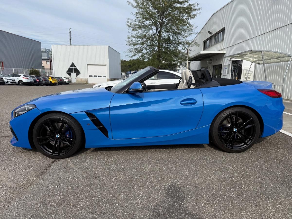 Bmw Z4 ROADSTER M40I 4.0 I 340 M-PERFORMANCE BVA